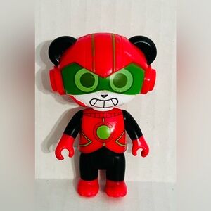 Ryan’s World Boss Mode Combo Panda Action Figure